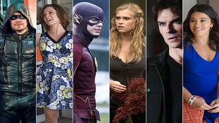 The CW Renews 11 Series, Including ‘Arrow,’ ‘The Flash,’ ‘The 100,’ ‘Jane the Virgin’