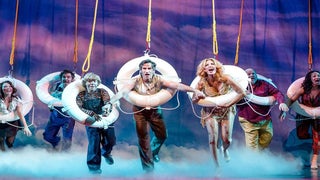 ‘Disaster!’ Broadway Review: ‘The Poseidon Adventure’ With Songs and Fewer Laughs