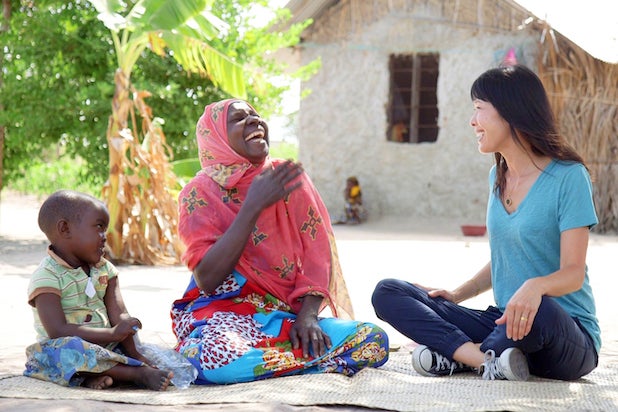 discovery seeker lisa ling