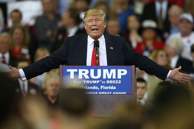 donald trump