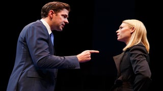 ‘Dry Powder’ Theater Review: Claire Danes, John Krasinski Level Low Blows Over High Finance