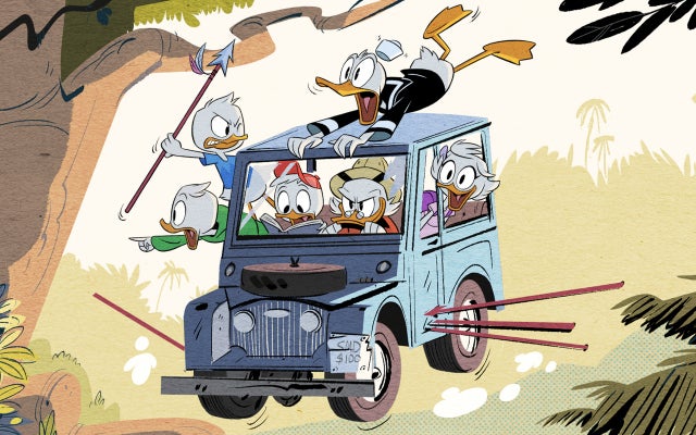 Duck Tales