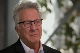 Woman Accuses Dustin Hoffman of Sexual Harassment When She Was 17