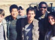Dylan O'Brien and Co Stars