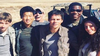 ‘Maze Runner’ Stars Send Well Wishes to Dylan O’Brien, Slam TMZ
