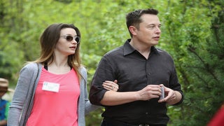 Elon Musk and Actress Talulah Riley to Divorce, Again