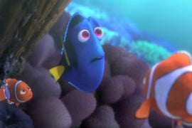 New ‘Finding Dory’ Trailer Turns Title Fish Into Family Pet (Video)