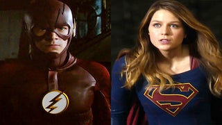 ‘Supergirl’ Promo Teases ‘The Flash’ Arrival in Crossover (Video)