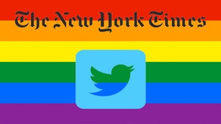 New York Times Invents ‘Gay Twitter,’ And Gay Twitter Erupts