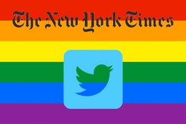 New York Times Invents ‘Gay Twitter,’ And Gay Twitter Erupts