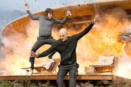 5 Reasons Why Sacha Baron Cohen’s ‘The Brothers Grimsby’ Bombed