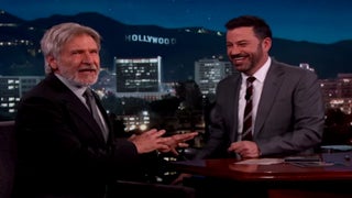 Harrison Ford Pipes Up on Indiana Jones’ Future, Shuts Up on Han Solo’s (Video)