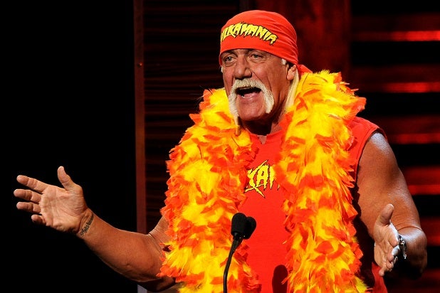 Hulk Hogan Says Nick Denton 'Scared the Hell Out Me' During Sex-Tape Trial