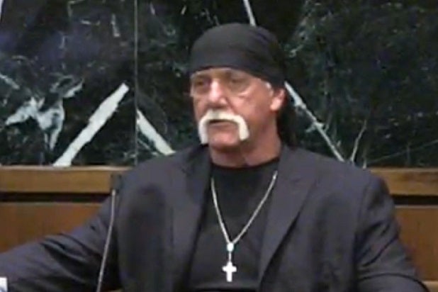 Hogan Sues Gawker This Over Alleged Racist Comments