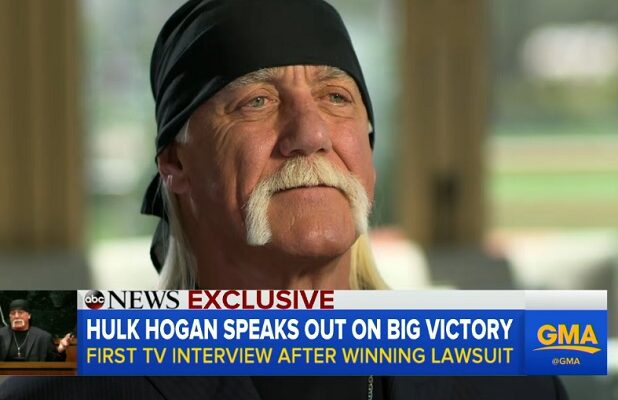 Hulk Hogan Talks 140 Million Sex Tape Victory On Gma