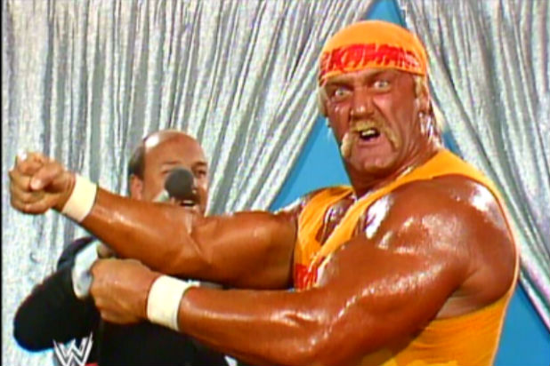 hulk hogan hulkamania