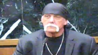 Hulk Hogan Testifies in $100 Million Sex-Tape Lawsuit