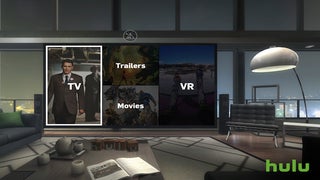 Hulu (Finally) Launches Virtual-Reality App