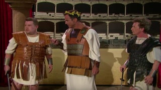 James Corden Turns ‘Goodfellas,’ ‘Revenant’ Into ‘Inappropriate Musicals’ (Video)