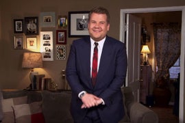 James Corden to Appear on ‘Late Night With Seth Meyers’