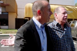Watch Garry Shandling’s ‘Comedians in Cars’ Ep, Titled ‘It’s Great That Garry Shandling Is Still Alive’ (Video)