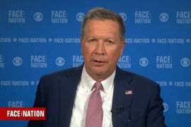John Kasich Would Consider Nominating Merrick Garland to Supreme Court if Elected President (Video)