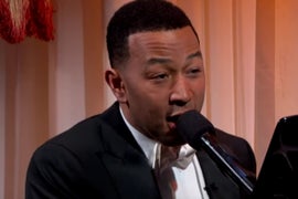John Legend Adds Hilarious Lyrics to ‘Downton Abbey’ Theme Song (Video)