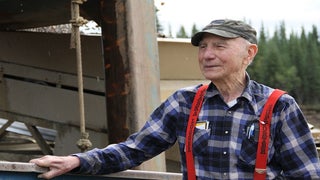 John Schnabel, ‘Gold Rush’ Star, Dies at 96