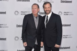 Judd Apatow on Garry Shandling: He ‘Taught Me Everything I Know’