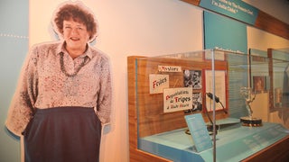 Twitch Revives Julia Child to Launch Food Channel