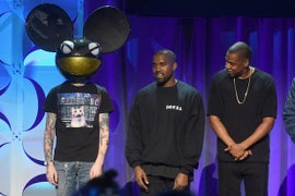 Kanye West Gets Ripped by Deadmau5 for Using Piracy Sites