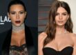 kim kardashian emily ratajkowski