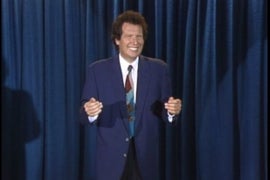 How Garry Shandling’s Dying Wish for ‘The Larry Sanders Show’ Was Granted