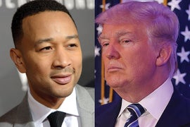 John Legend Seeks ‘Out of Shape’ Extras to Play Trump Supporters in New Music Video