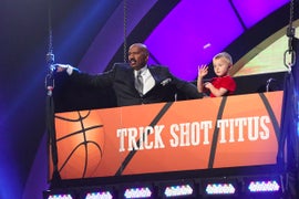 Ratings: Steve Harvey’s ‘Little Big Shots’ Scores Huge Premiere Behind ‘The Voice’