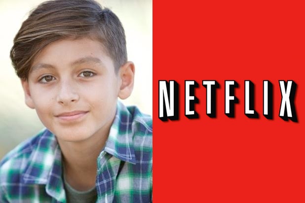 marcel ruiz netflix
