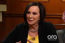 Marcia Clark on Sarah Paulson’s Portrayal of Her: ‘I’m Re-Experiencing All of the Pain’ (Video)