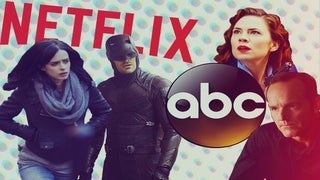 How Marvel Scored on TV by Shifting From ABC to Netflix
