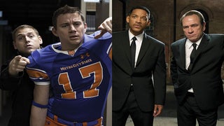 Sony Reveals ‘Men in Black,’ ’21 Jump Street’ Crossover Title