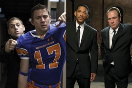 Sony Reveals ‘Men in Black,’ ’21 Jump Street’ Crossover Title