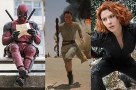 MTV Movie Awards: The Complete List of Nominees