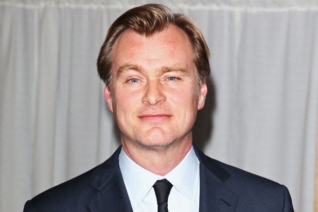 Christopher Nolan