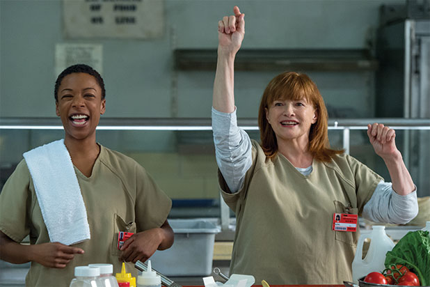 Orange is the New Black Season Four