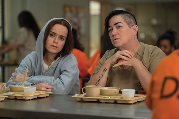 Orange is the New Black Season Four