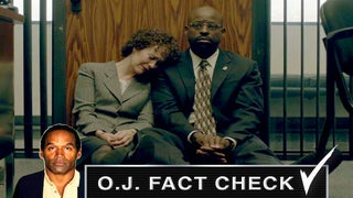 Chris Darden: What ‘People v OJ Simpson’ Didn’t Include (Photos)