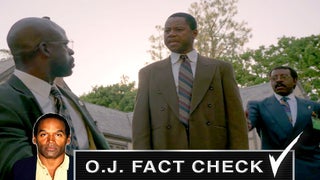 OJ Fact Check: Did OJ Simpson Really Tell Chris Darden ‘Get Off My Bench’?