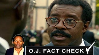 OJ Fact Check: Johnnie Cochran Really Did Tell Chris Darden to Make the White People Handle Fuhrman