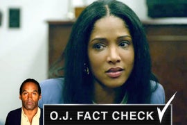 OJ Fact Check: Ross v. Target, Explained