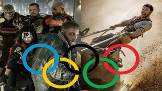 ‘Suicide Squad,’ ‘Ben-Hur’ Face Their Biggest Competition Off Screen: Summer Olympics