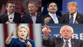 Super Saturday Results: Cruz Gathers Momentum, Clinton Takes Louisiana